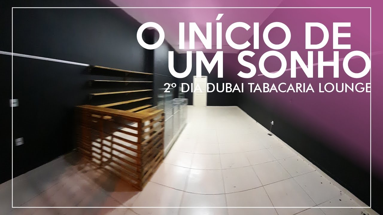 Tabacaria do zero (Montando meu lounge , Barguile ). Parte 2.