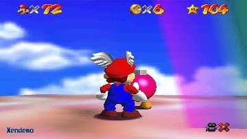 Super Mario 64 100% Walkthrough - Part 9