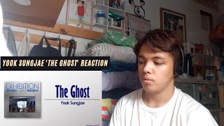 Yook Sungjae - The Ghost [Rom|Eng Lyric] | Dannle Lance Reacts