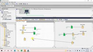 HOW TO COMMUNICATE TWO LOGO PLC AND EXCHANGE DATA screenshot 4