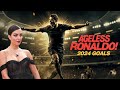 AGELESS RONALDO STRIKES AGAIN! 🤯 2024 GOALS &amp; SKILLS THAT DEFY AGE! (UNBELIEVABLE HD HIGHLIGHTS)