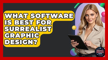 What Software Is Best For Surrealist Graphic Design? - Graphic Design Nerd