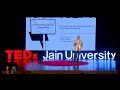 Disruptions are a dime a dozen  dont be deceived   ramesh g  tedxjainuniversity