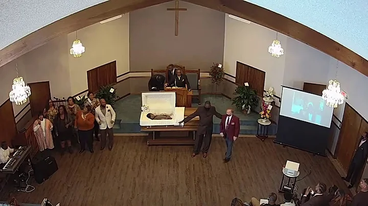 Funeral Service for Dana Alene Harris Smith W. L. ...