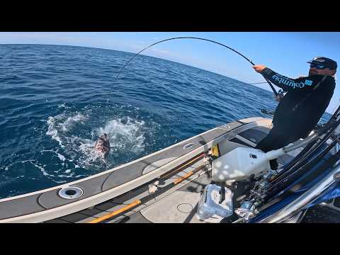 Big Tuna Dreams Season 5 Episode 4 Bass Fishermen Go Tuna Fishing