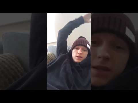 Tom Holland Finally Reveals his Girlfriend