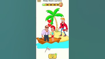 Impossible Date: Tricky Riddle – Love Story LEVEL 01 | Puzzle Game video #puzzle #ytshorts #games