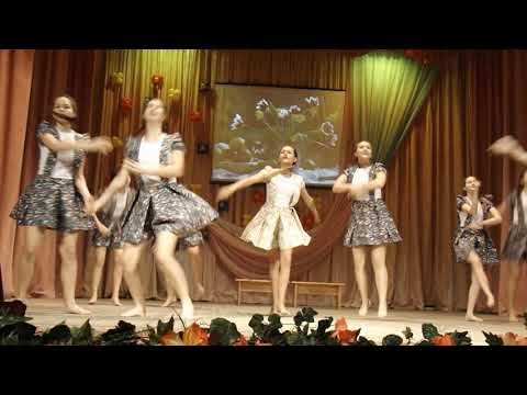 Видео: выступление эстрадно-хореографического коллектива «Элита» и хора ветеранов «Вдохновение» 