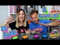 DON'T PUSH THE WRONG BUTTON SLIME CHALLENGE no elijas el boton incorrecto