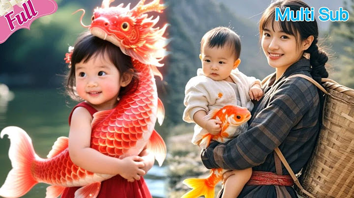 Woman Found A Cute Baby On The Mountain，She Is A Koi Carp Come To Repay.Her Life Is Getting Better.
