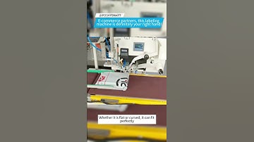 E-commerce partners, this labeling machine is definitely your right hand!