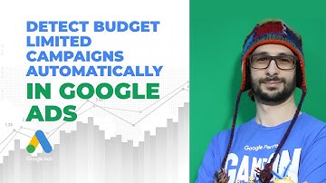 Google Ads Script – Detect Budget-Limited Campaigns Automatically