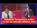 Tamisemi ajira 12000 za walimu watapangiwa vituo vya kazi kwwenye uhitaji bungeni