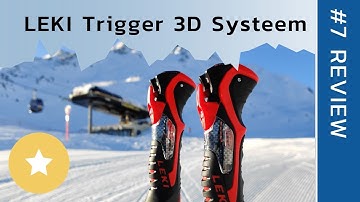 LEKI Trigger 3D System | Review #7