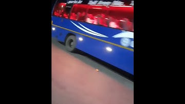 ❤️ GSRTC BLUE LINE A.C BUS ❤️ BHAVNAGAR🔄 RAJKOT VIA: SIHOR DHASA BABRA ATKOT