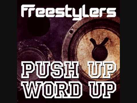 YouTubeでFreestylers - Push Up Word Up [Ac Slater Remix]を視聴