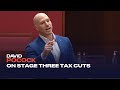 David Pocock - 7 September 2022 - on stage three tax cuts