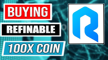How To Buy ReFinable Token Using Trust Wallet - 100x Coin