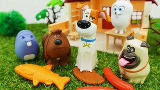 Тайная Жизнь домашних животных - Подарки на День Рождения Тайная Жизнь домашних животных - Подарки на День Рождения