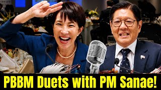 Download lagu PBBM, Kumanta ng Hey Jude with PM Sanae Takaichi! Halo-halo Diplomacy with Emperor Naruhito!