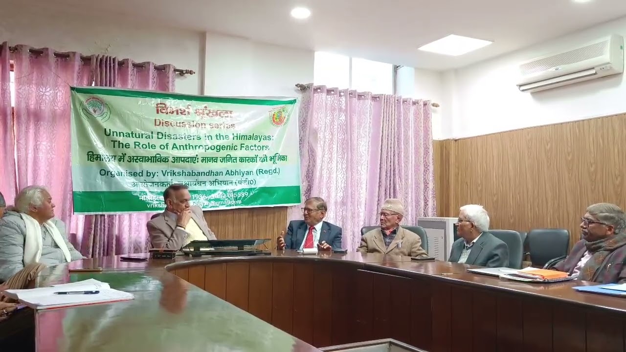 The Challenge Staring Us On Face : Major Gen (Rtd) KD Singh