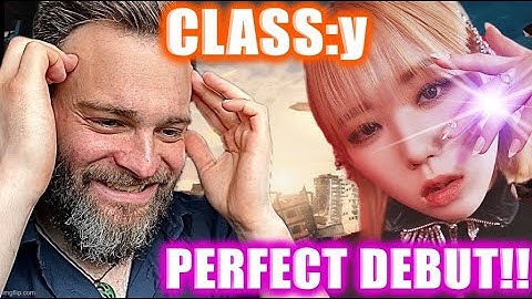 Reacting to CLASS:y (클라씨) - SHUT DOWN M/V | I am SOLD!! 😲😍