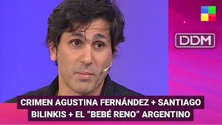 El "Bebé reno" argentino + Santiago Bilinkis #DDM | Programa completo (08/05/24)