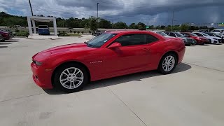 2015 Chevrolet Camaro 2LS Clearlake, League City, Texas City, Friendswood, Houston TX