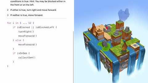 Swift Playgrounds Demo CS4660