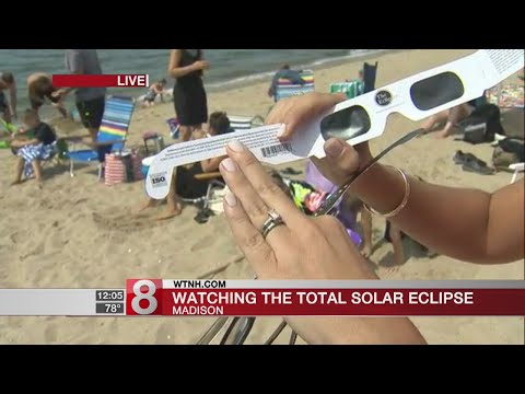 Do's and Don'ts of watching the solar eclipse