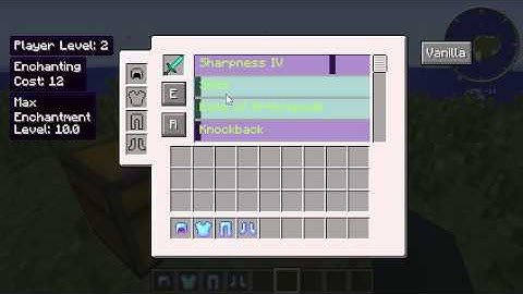 Mod Showcase Enchanting plus mod