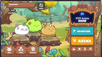 Axie Infinity Daily Goals - Tagalog Tutorial