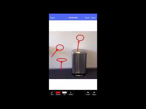 SnapInspect video
