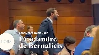 Le député Bernalicis s'emporte à l'Assemblée et s'attire l'ironie de Darmanin