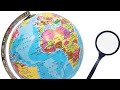 Basic knowledge of globe in hindi globe information in hindi how to study a globe
