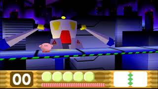 Kirby 64 The Crystal Shards - Boss Rush!