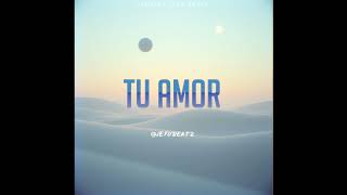 "Tu Amor" ✝ Beat worship Trap [Instrumental Gospel] pista de trap emotional Piano - guitar 2025