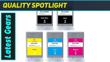 Best Value? PFI-030 Ink Cartridges for Canon imagePROGRAF Printers