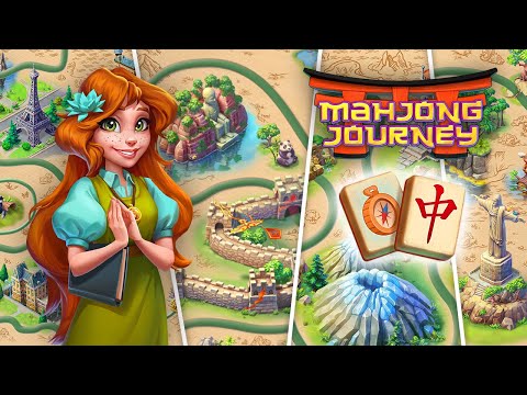 Mahjong Journey, July 2021