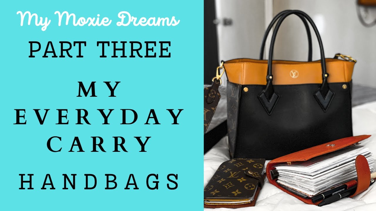 My EDC Series Part 3 On the Go What is in my Purse