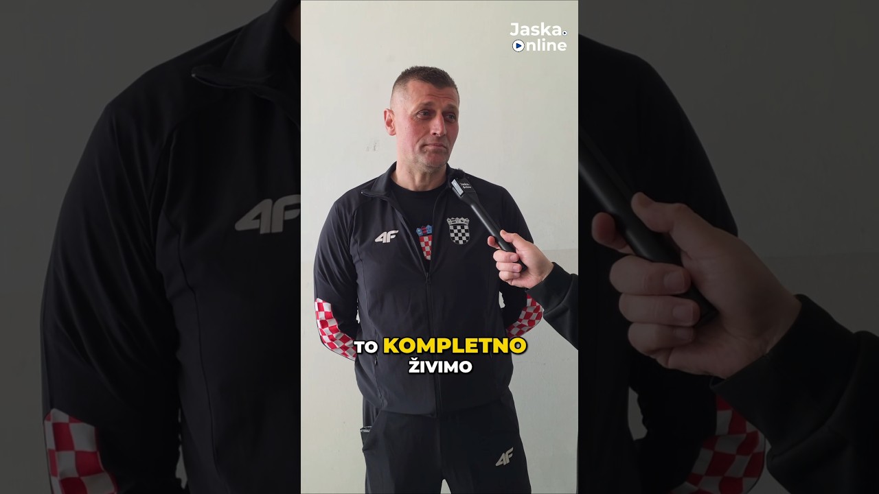 🥊 HENRIK MATIĆ: „KOD NAS SE U KUĆI KICKBOXING NE TRENIRA, NEGO SE ŽIVI”