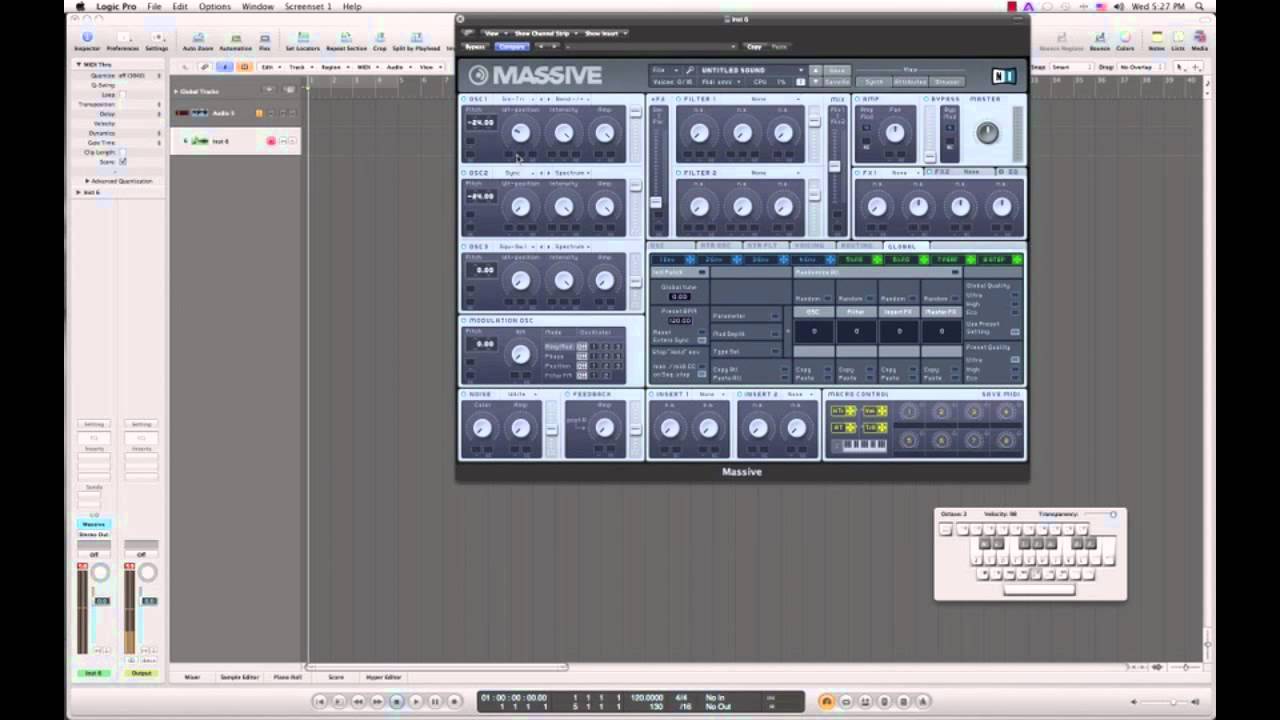 Dubstep Bass Tutorial YouTube