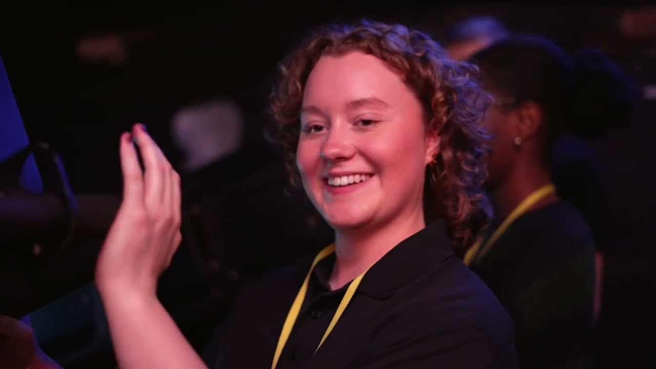 Accessible Routes Into Theatre