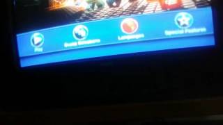 Lego The Movie Dvd Menu