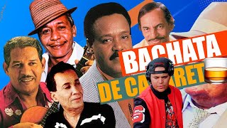 Bachatas De Cabaret #4 🥃 BACHATA P&#39; BEBER ROMO 😩🍺  Ramon Torres, Bolivar Peralta, Marino Perez Y