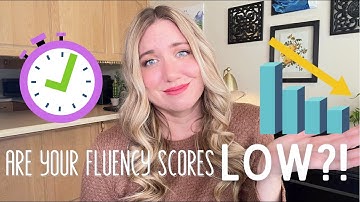 HOW I RAISED My Reading Fluency Scores // RESOURCES and STRATEGIES I Use to Teach Fluency