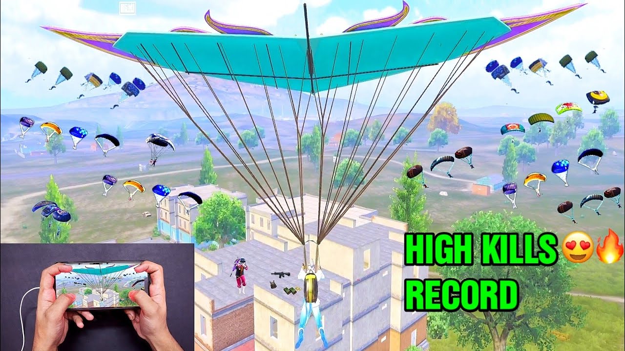 Wow🔥 MY HIGHEST KILLS IN THIS SEASON !! iPhone 13 Pro PUBG Expert | 2 Finger + Full GYRO Handcam #32