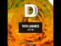 Toto lagares  lets go   original mix  ddiaz recordings techhouse