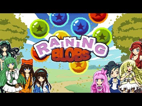 Raining Blobs Nintendo Switch Trailer