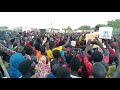 Lual Big Live In Kario Sudan With South Sudanese Refugees
